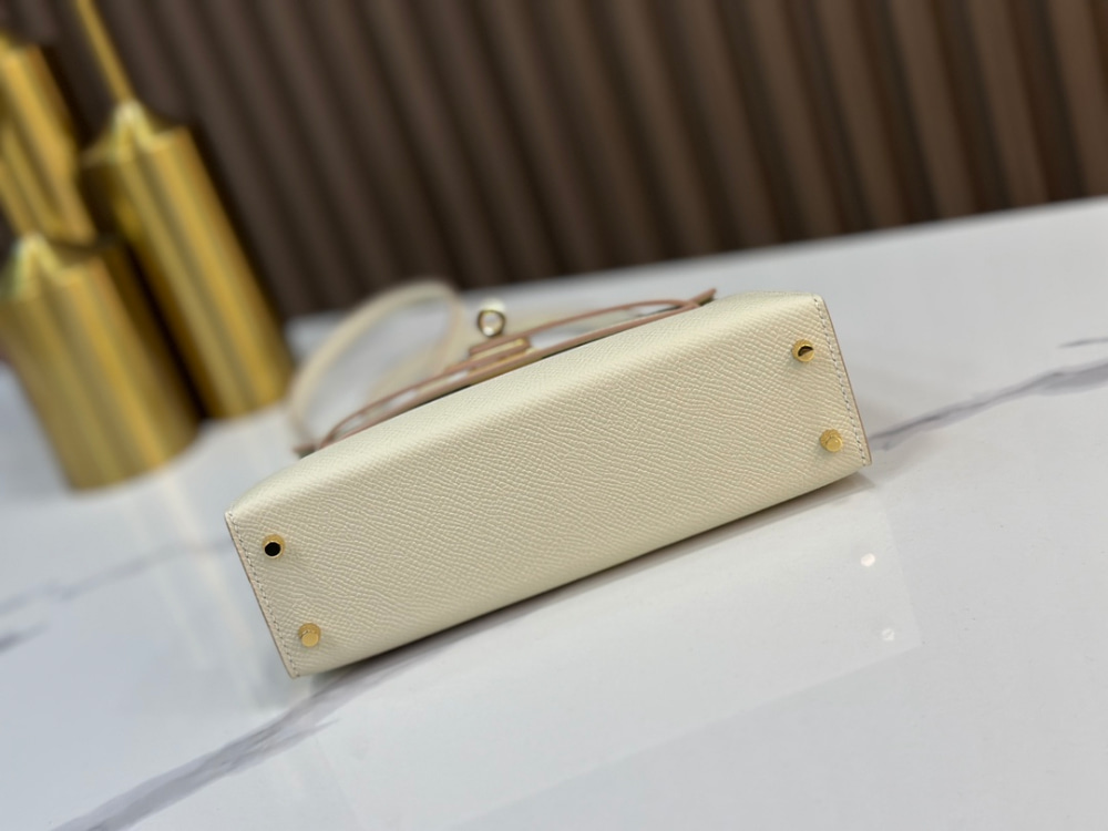 에르메스 미니 켈리백 금장